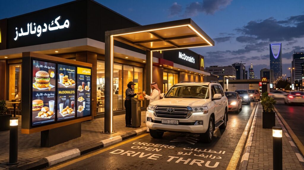 How Drive-Thru Lanes Are Reshaping Pakistan's Quick-Service Dining