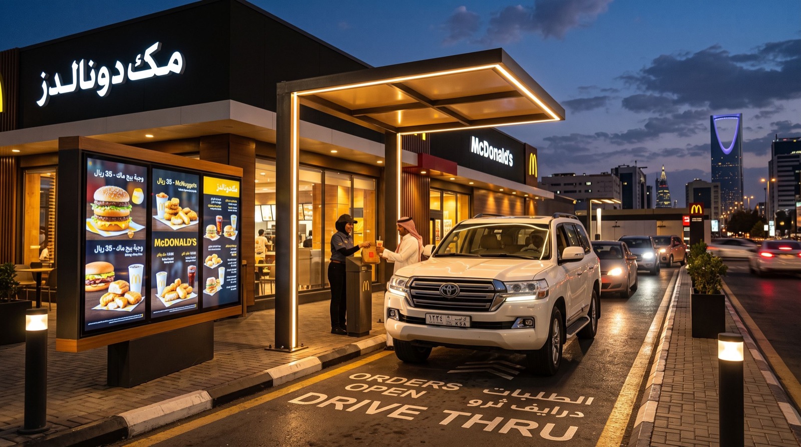 How Drive-Thru Lanes Are Reshaping Pakistan's Quick-Service Dining