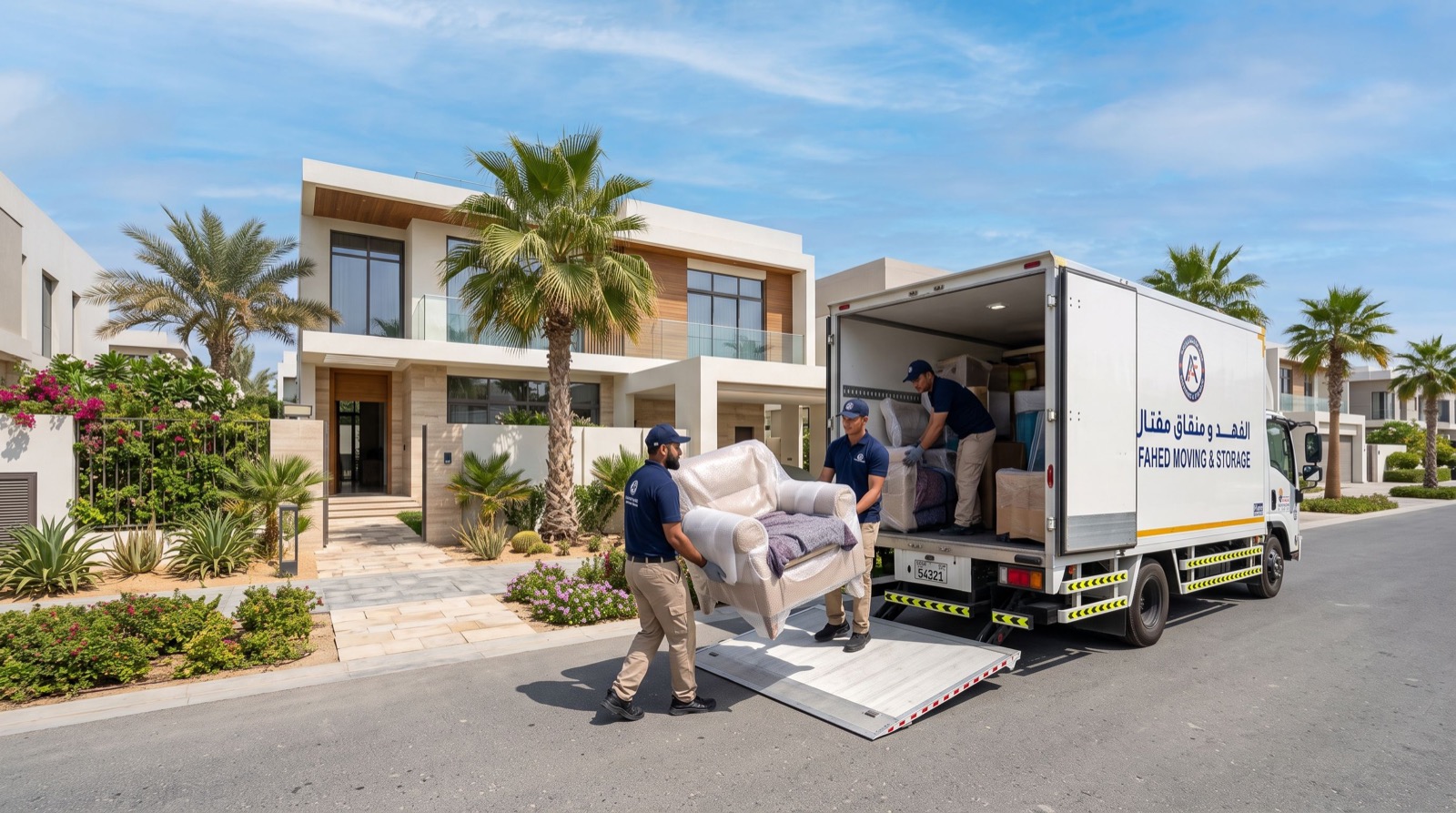 Movers and Packers in Motor City: 8 Pro Tips 2026