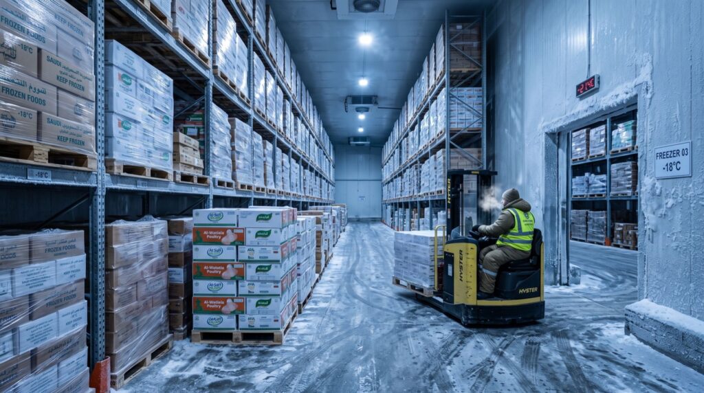 Fashion Warehousing in Saudi Arabia: 8 Tips 2026